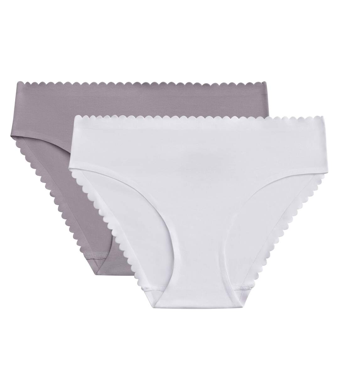 Lot de 2 Slips coton Body Touch Easy