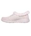 Womens/ladies On The Go Flat Boots Natural Skechers-2