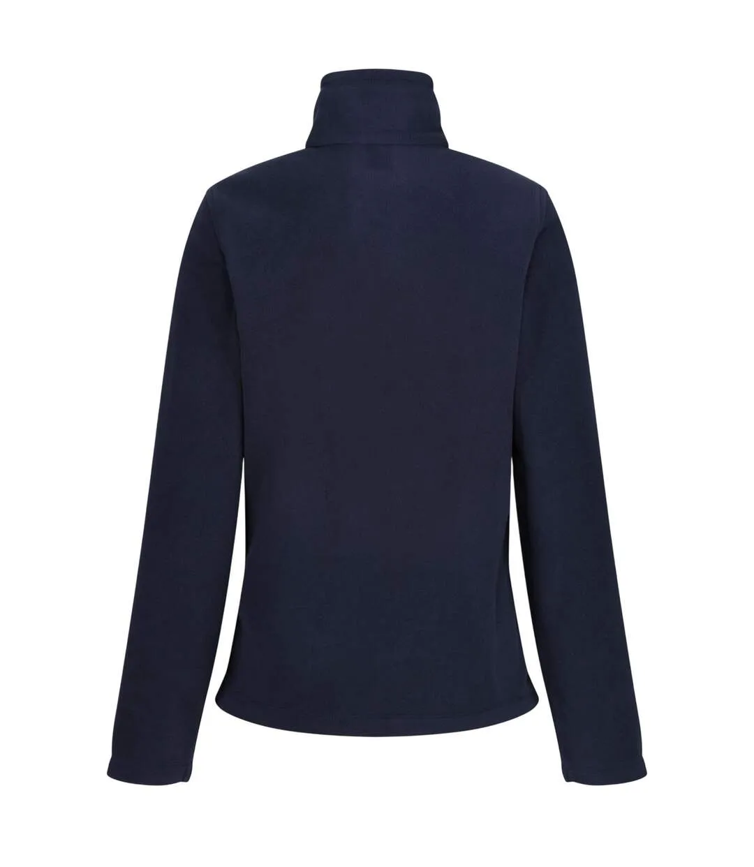 Veste Polaire Micro Femme Bleu Marine Foncé Regatta-3