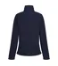 Veste Polaire Micro Femme Bleu Marine Foncé Regatta-3