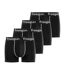 Lot de 4 Boxers homme coton Noir Freegun-1