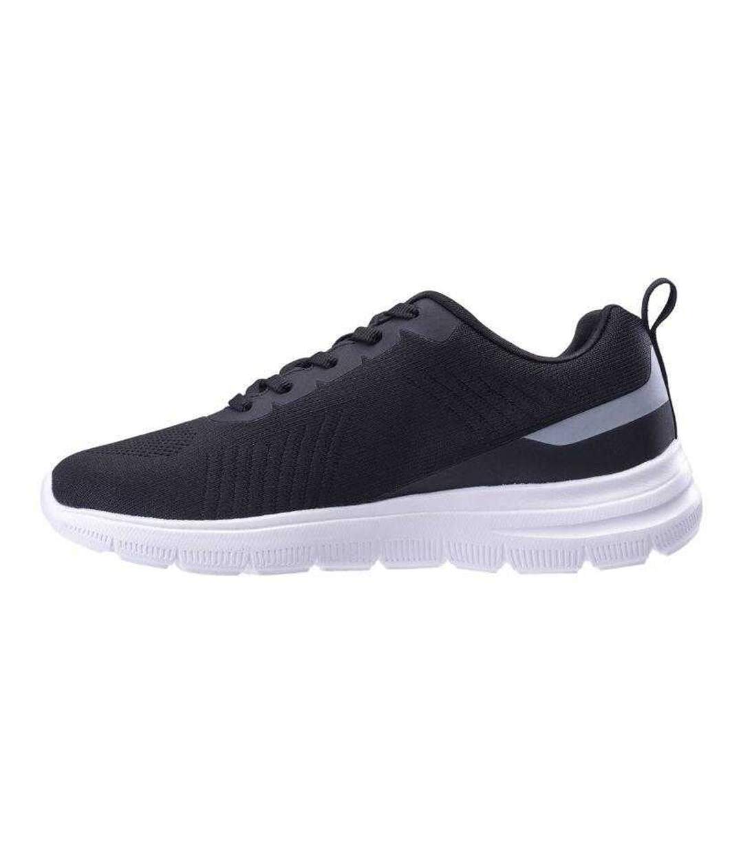 Baskets Cross The Line Alys Femme Noir IQ-2