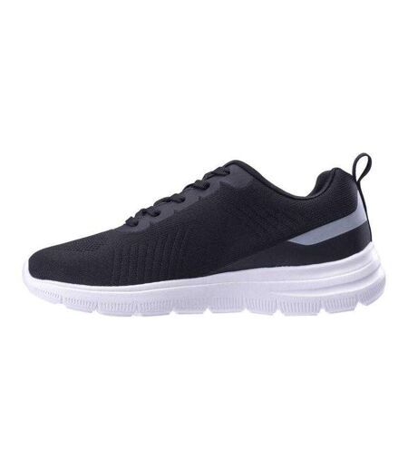 Baskets Cross The Line Alys Femme Noir IQ