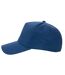 Recycled Cotton Aware Cap Navy XD Collection-3