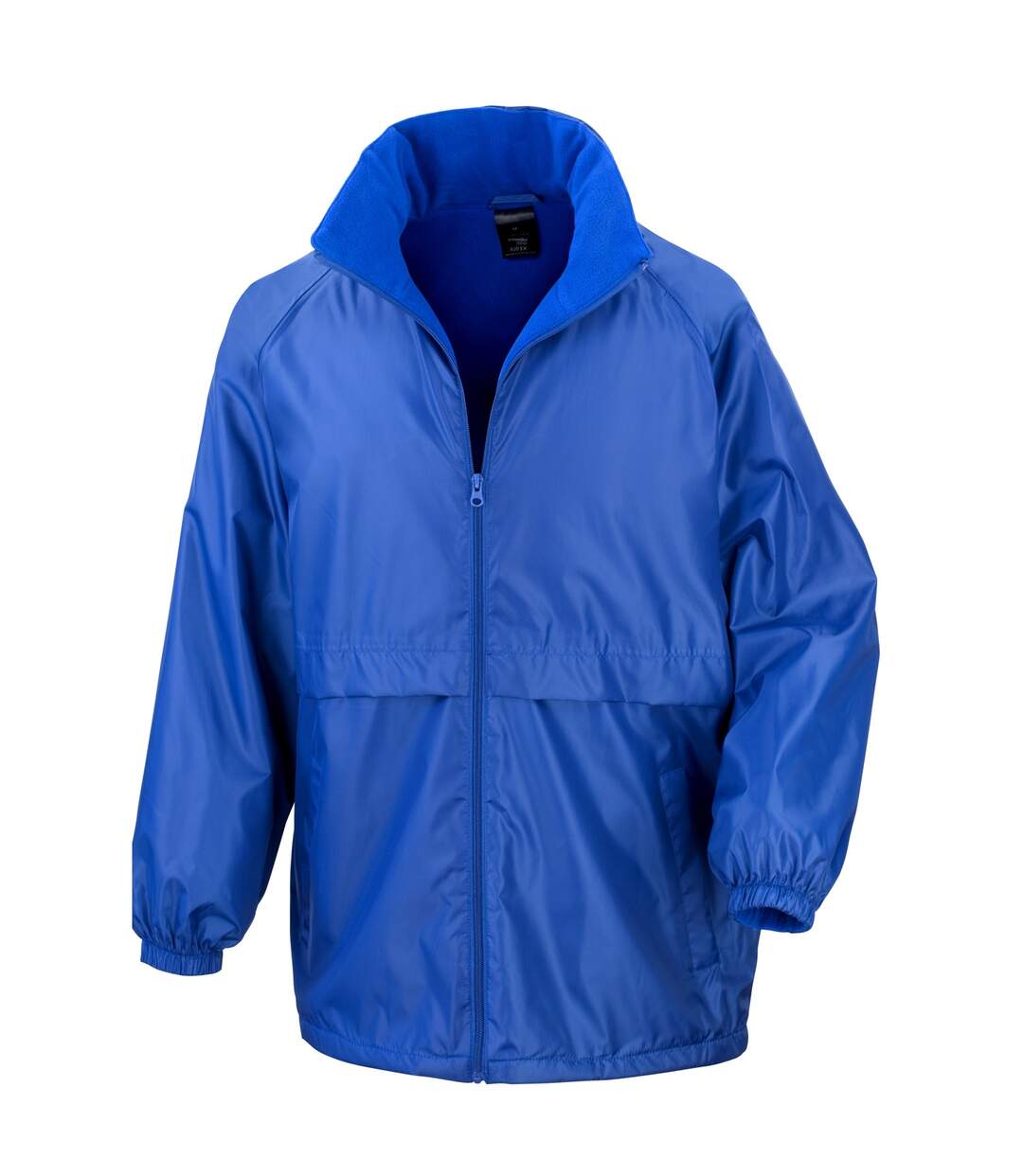 Core veste imperméable homme bleu royal Result