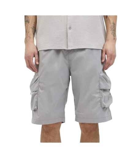 Short cargo gris homme jack & jones tcole - l