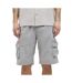 Short cargo gris homme jack & jones tcole - l-1
