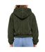Blouson kaki femme only corduroy-2