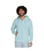 Mens Full Zip Hoodie Angel Blue SG-1