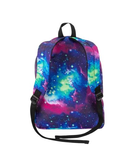 Campus Galaxy Backpack One Size Night Sky Hot Tuna