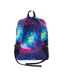 Campus Galaxy Backpack One Size Night Sky Hot Tuna-2