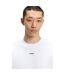 T-shirt Motif/style Logo Imprimé Dapolino Homme Blanc Hugo-4