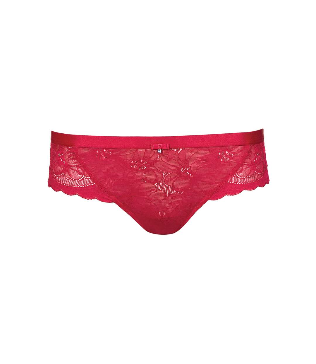 Slip Evelyn Lisca rouge-3