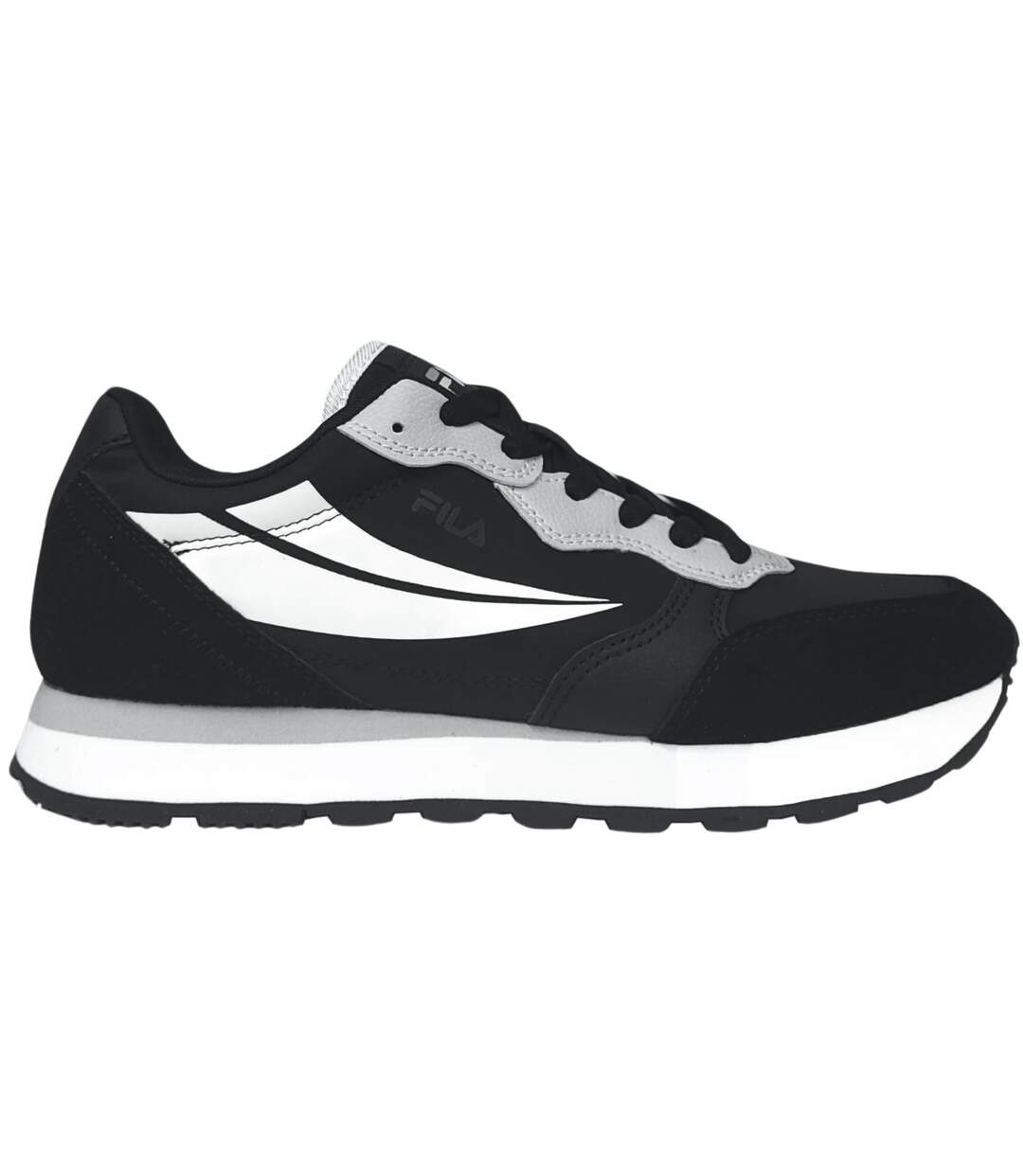 Baskets Hypert Femme Noir Fila-4