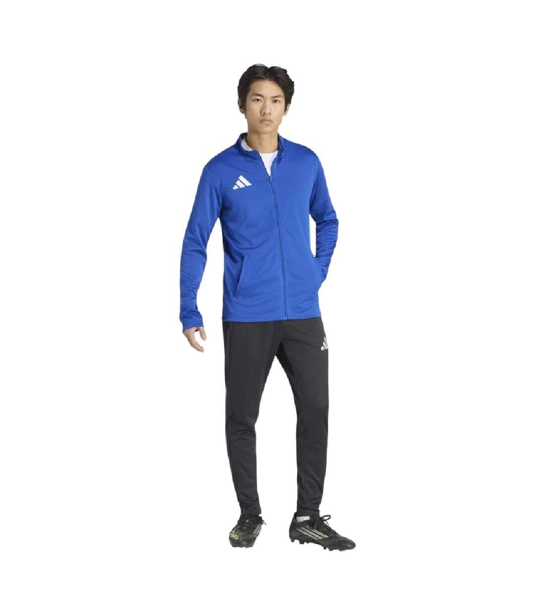 Veste De Survêtement Entrada Homme Bleu Adidas-1