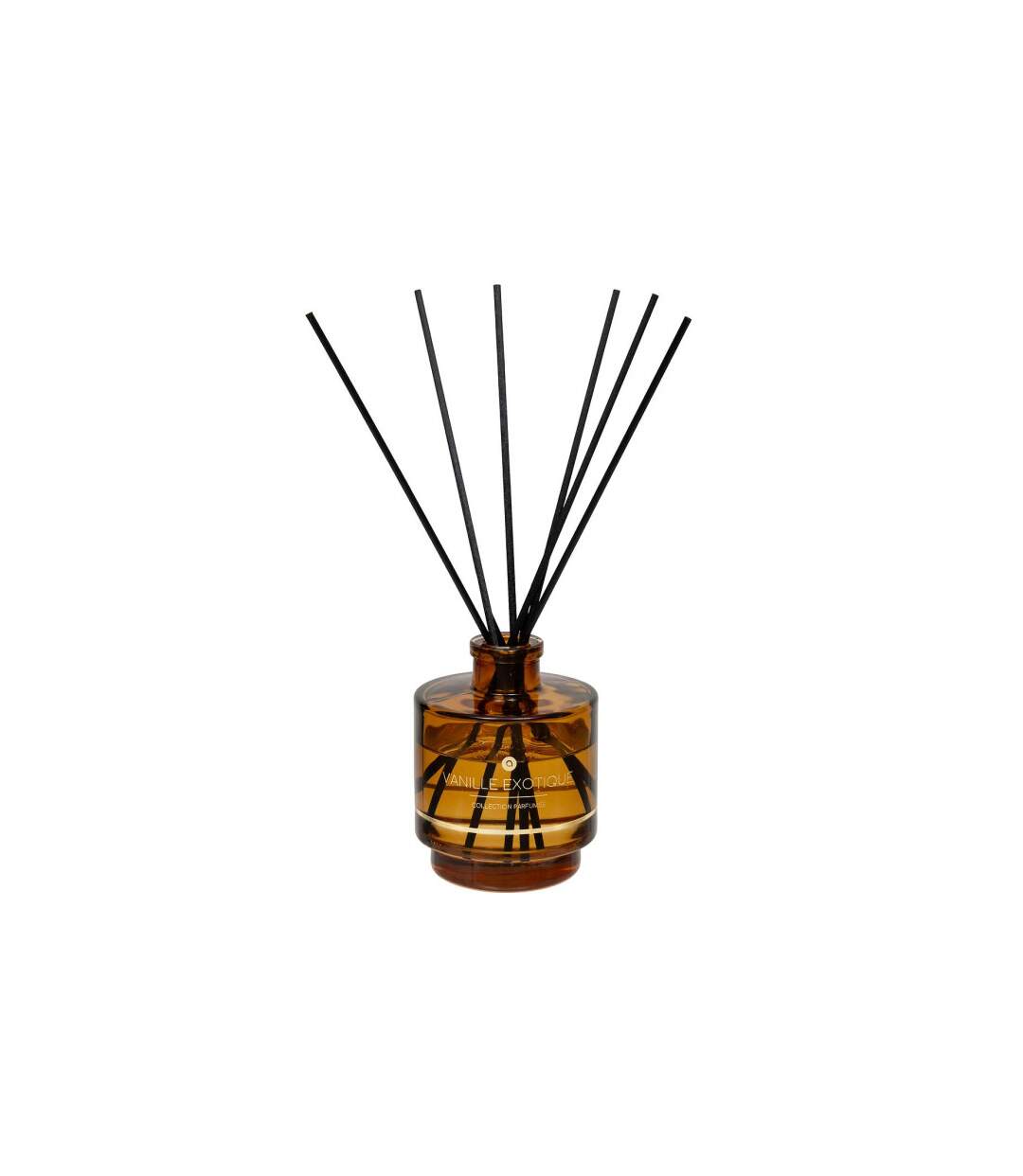 Diffuseur de Parfum en Verre Ilae 200ml Vanille Exotique-1