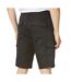 Short à poches classic homme noir Iron Mountain