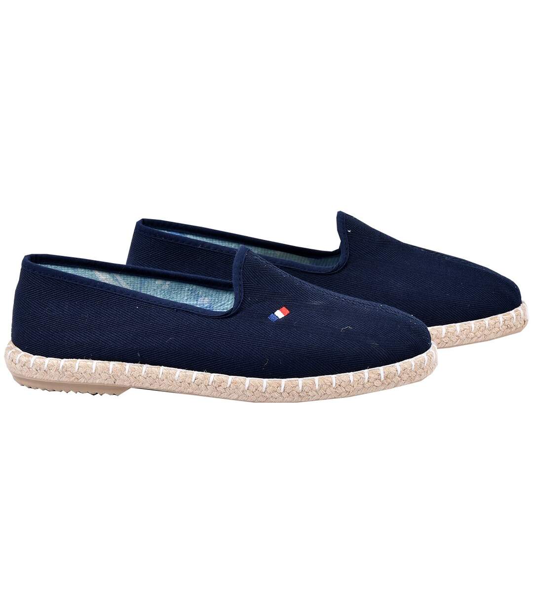 Espadrilles en Toile semelle antidérapante 2248B2 MARINE