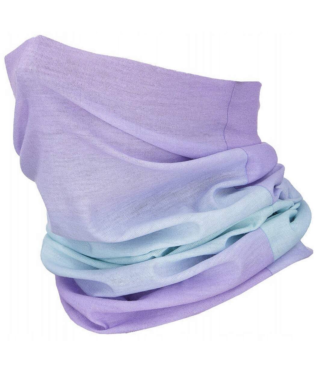 Cache-cou F027 Enfant Taille Unique Violet Clair 4F-3