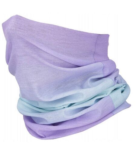 Cache-cou F027 Enfant Taille Unique Violet Clair 4F