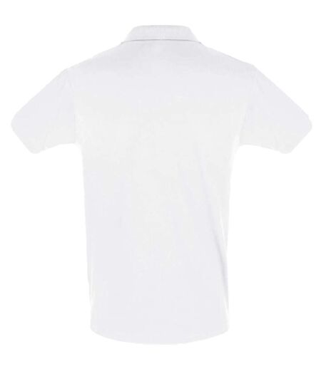 Polo Perfect Homme Blanc SOLS