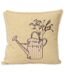 Riva Home Watering Can Cushion Cover (Lavender) - UTRV948