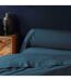 Taie de Traversin Lina 85x185cm Bleu-2