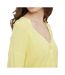 Gilet Jaune Femme Vero Moda New Lexi