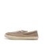 Chaussures en toile taupe homme xti 142841-1