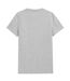 T-shirt Ss23ttshm536 Homme Gris Argenté 4F-2