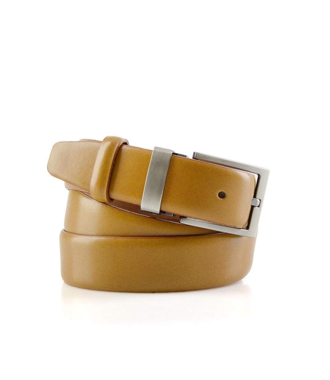 Ceinture Cuir Guapo – Taille ajustable  - Fabriqué en UE