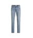 Jean slim bleu homme jack & jones clark-3