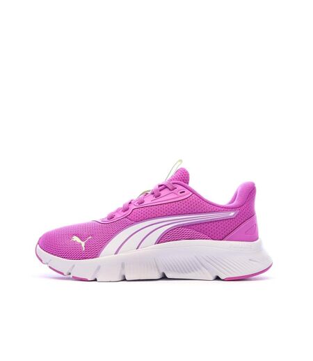 Baskets fushia femme puma flexfocus lite