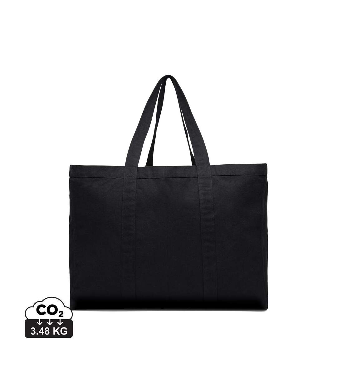 Tote Bag Hilo Aware Taille Unique Noir Vinga-2