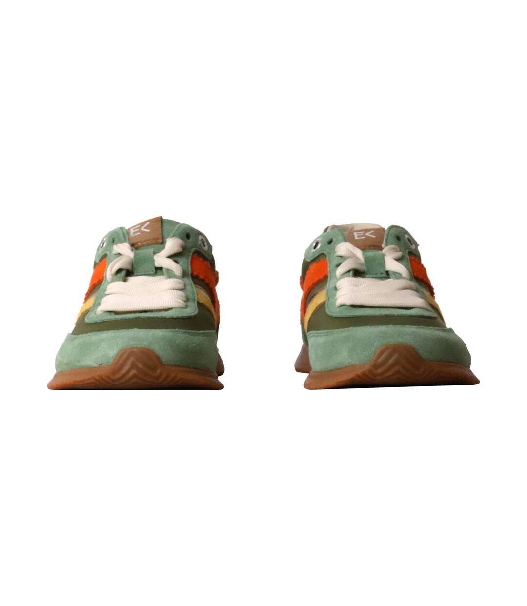 Basket Cuir Emilie Karston Arrietty-5