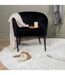 Tapis Rond Mattis 200cm  Blanc-4