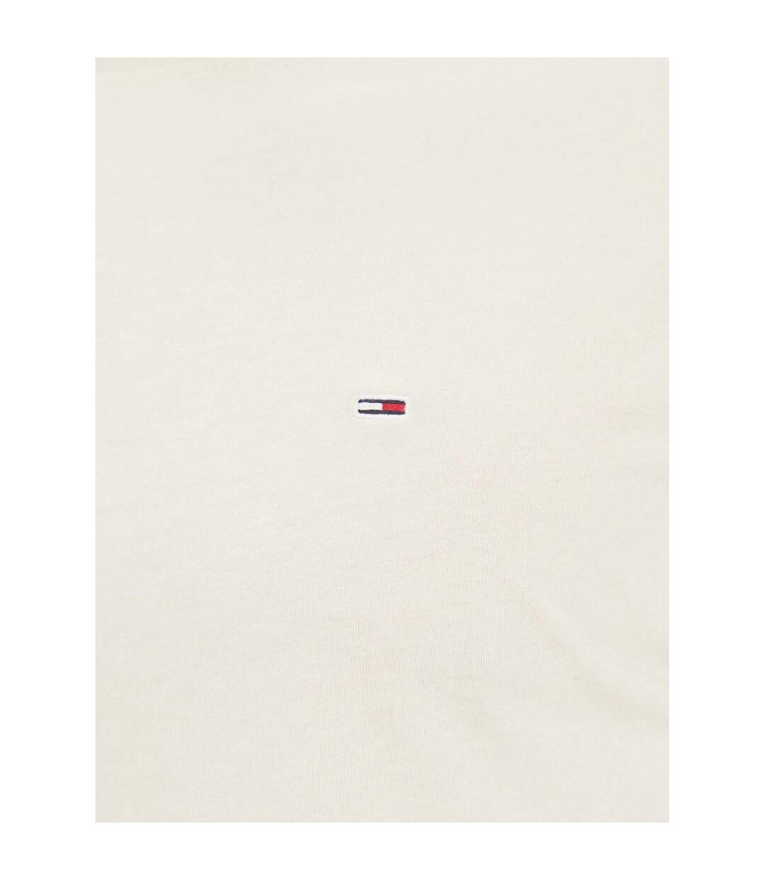 T-shirt Motif/style Logo Homme Beige Tommy Jeans-4