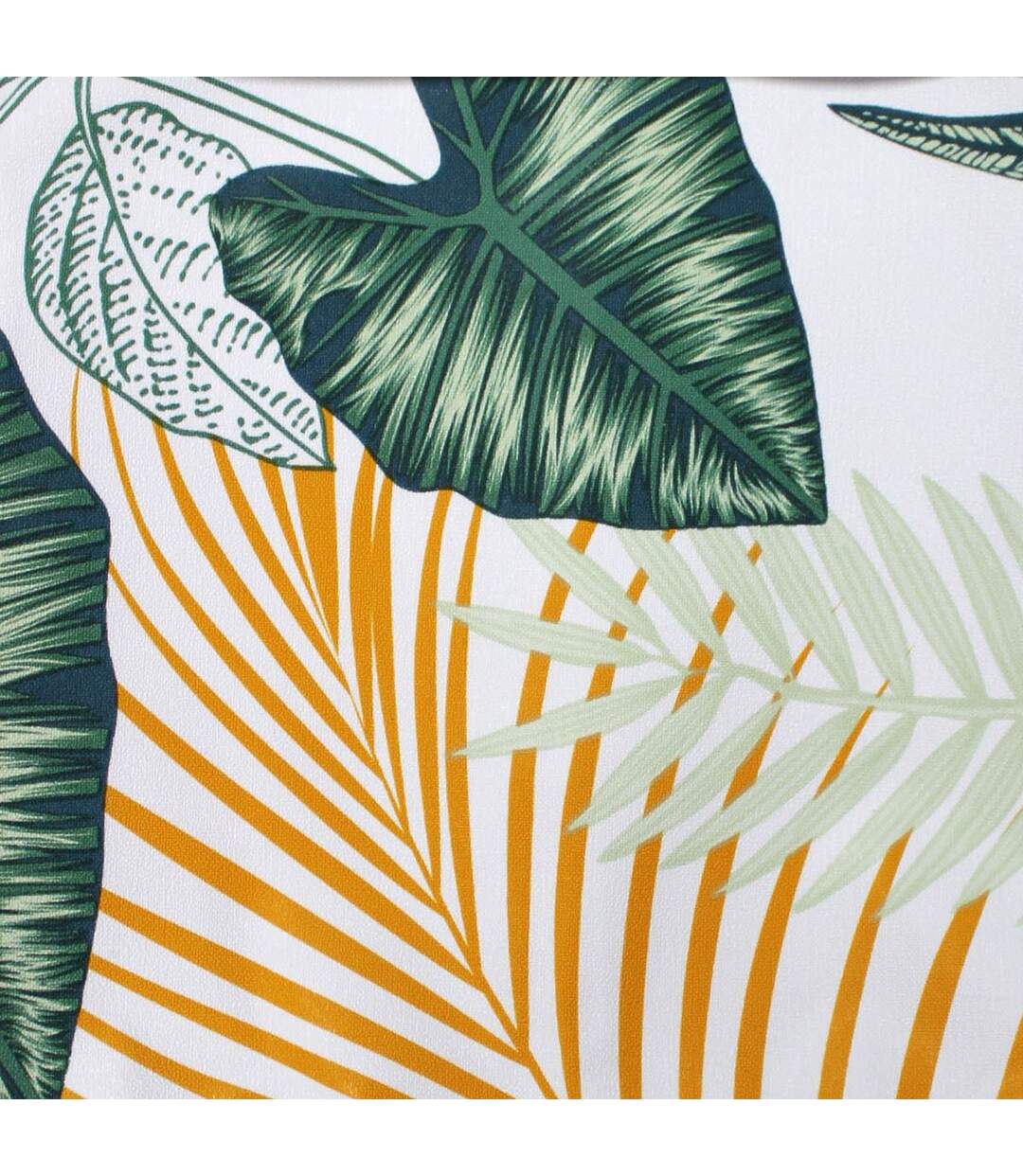 Nappe Imprimé Guyana 140x240cm Vert-3