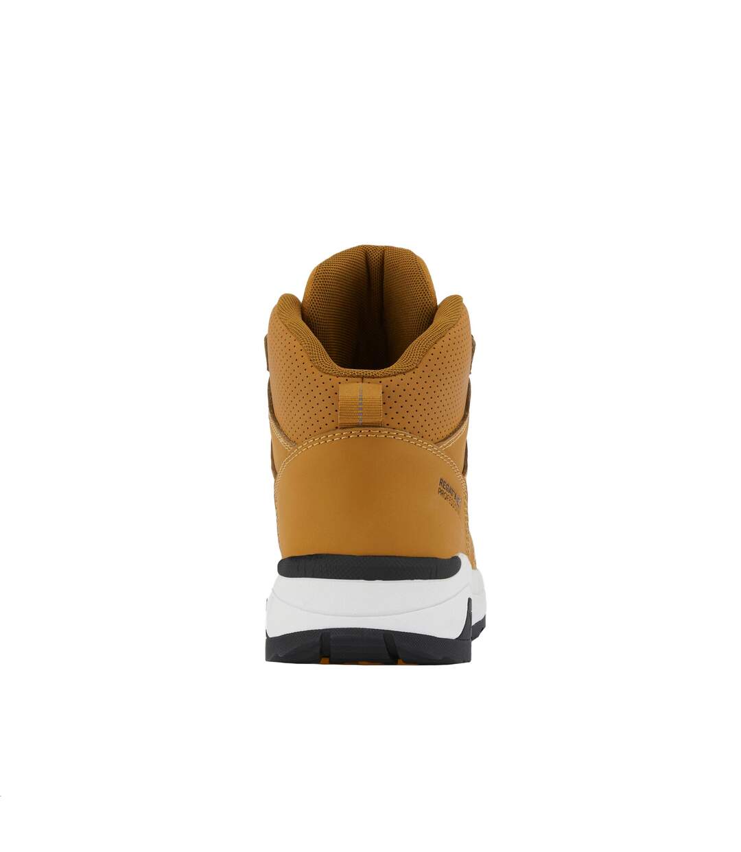 Bottines de sécurité metafort homme jaune / blanc Regatta-2