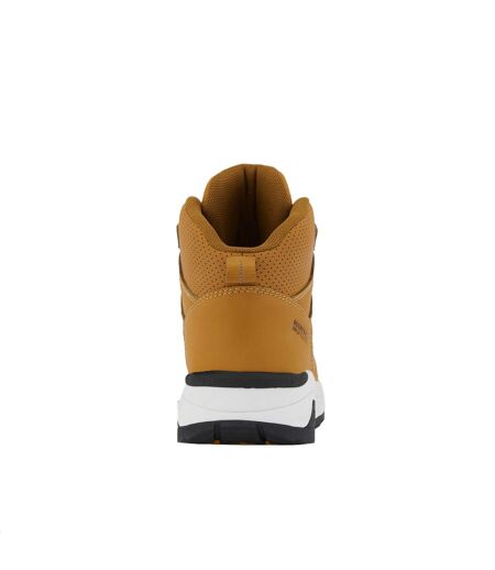 Bottines de sécurité metafort homme jaune / blanc Regatta