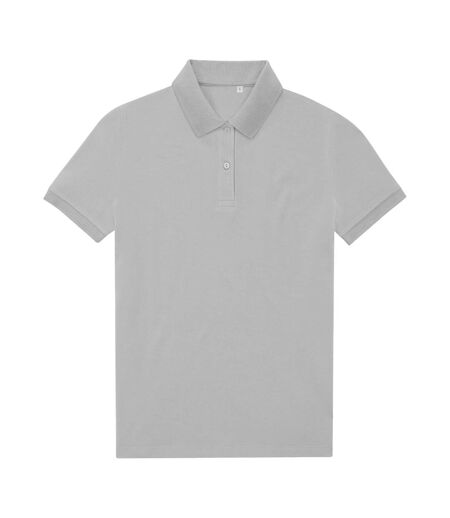 Polo My Eco Femme Gris B&C