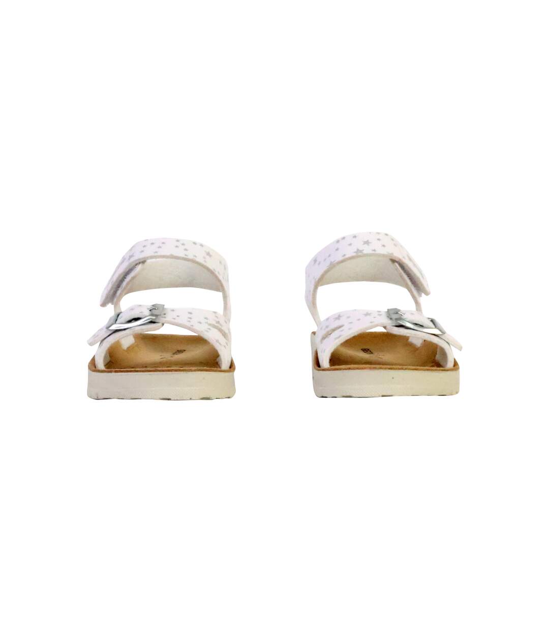 Sandales Cuir Enfant Geox Costarei-5