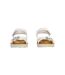 Sandales Cuir Enfant Geox Costarei-5