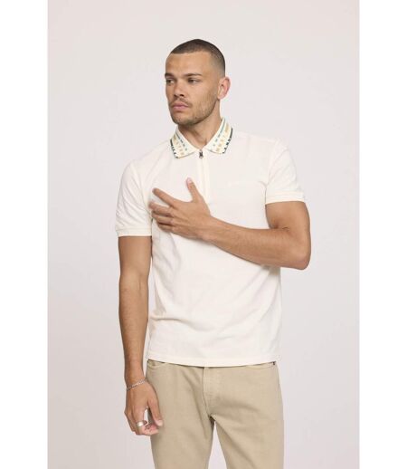 Polo BULAK Ivoire