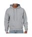 Gildan Heavy Blend Adult Unisex Hooded Sweatshirt/Hoodie (Sport Gray) - UTBC468
