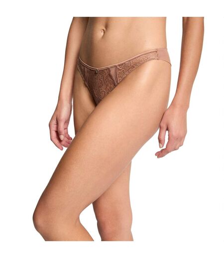 Tanga beige Louna