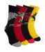 Mens 4 Pack Novelty Game Of Thrones Houses Socks-1