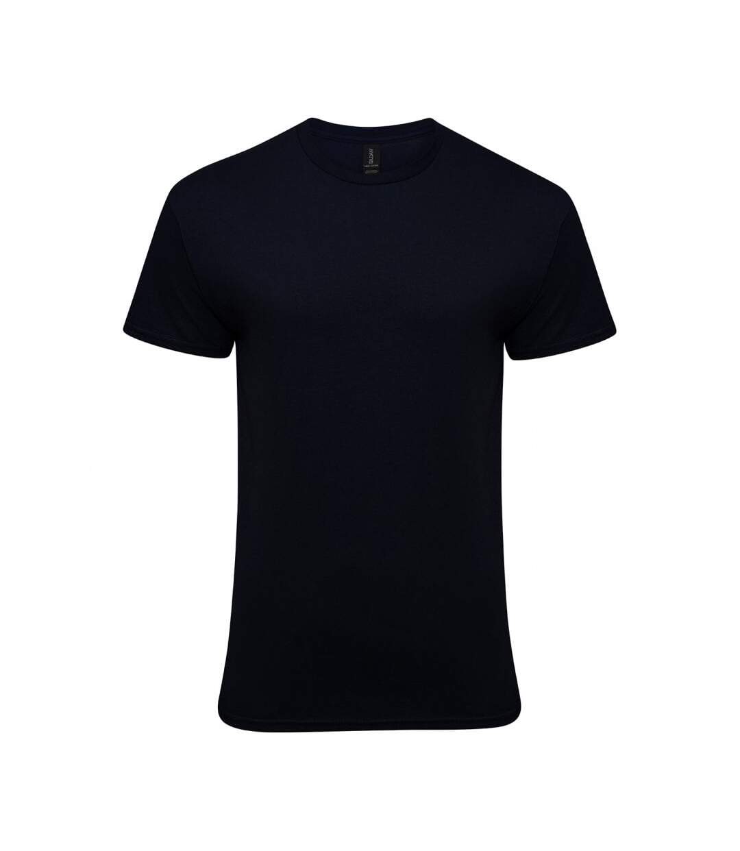 T-shirt Adulte Noir Gildan-1