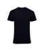 T-shirt Adulte Noir Gildan-1