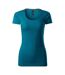 T-shirt Action Femme Bleu Malfini-1